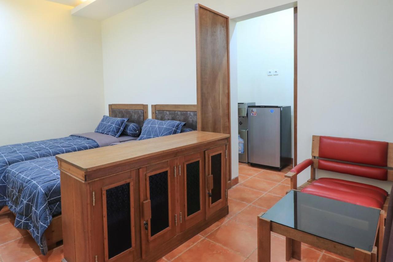 Ddeks Residence Denpasar Eksteriør bilde